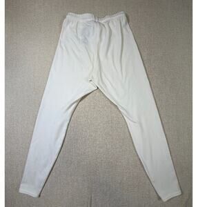 Patagonia Women's White Small Stretch Capilene Athletic Baselayer Pants Fit